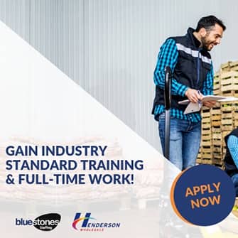 henderson and Bluestones Staffing