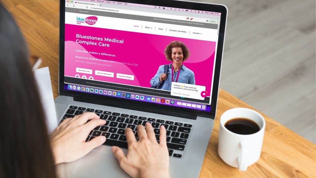Bluestones Medical Complex Care launch new website