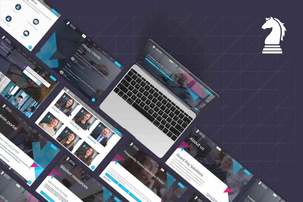 Quest Pay Solutions New website