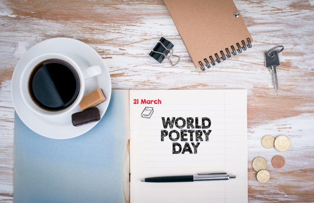 World Poetry Day